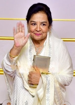 Farida Jalal