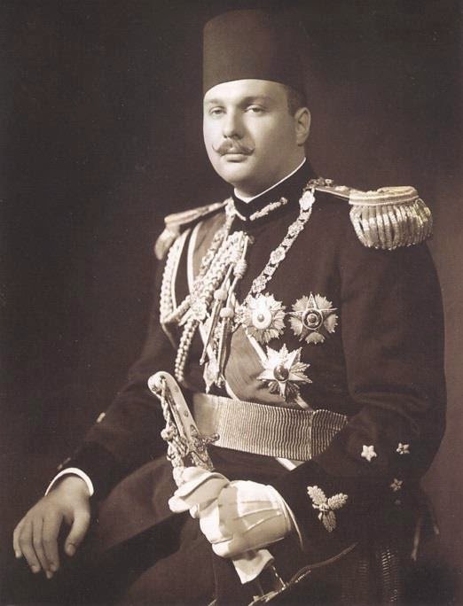 Farouk Of Egypt