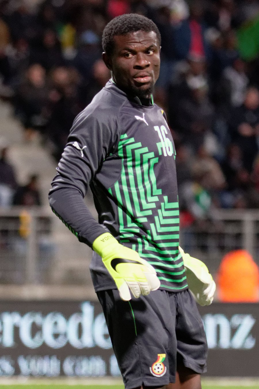Fatau Dauda