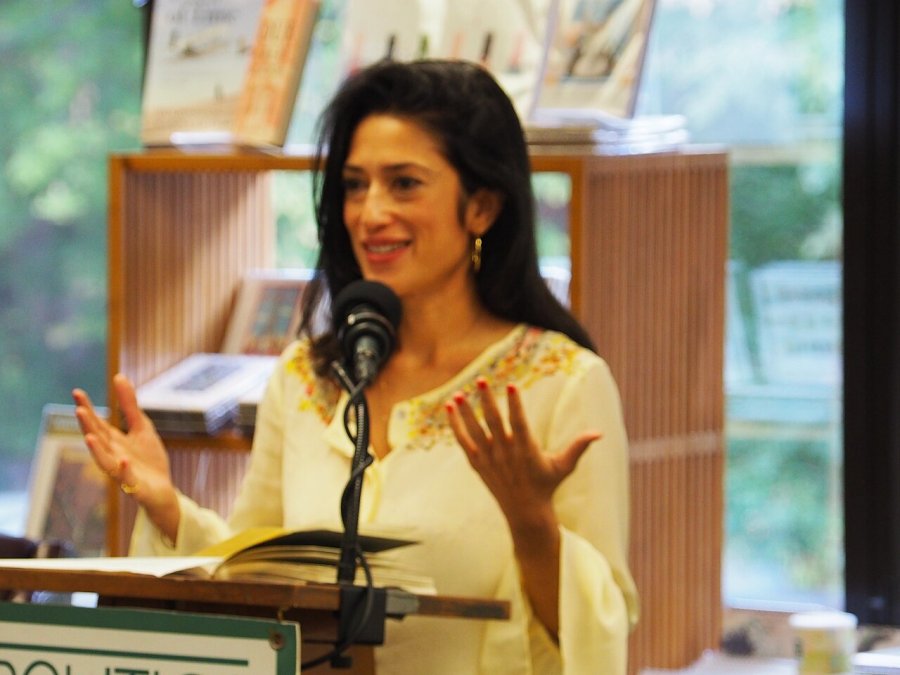 Fatima Bhutto