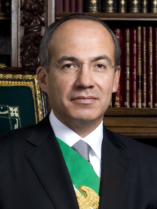 Felipe Calderon