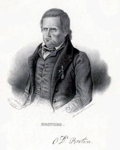 Felix De Avelar Brotero