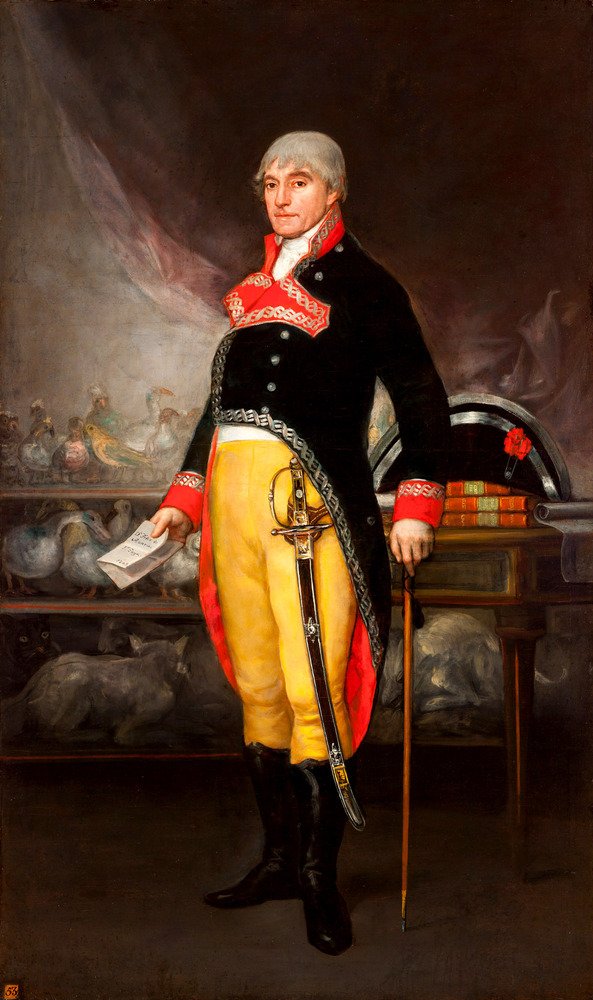 Felix De Azara