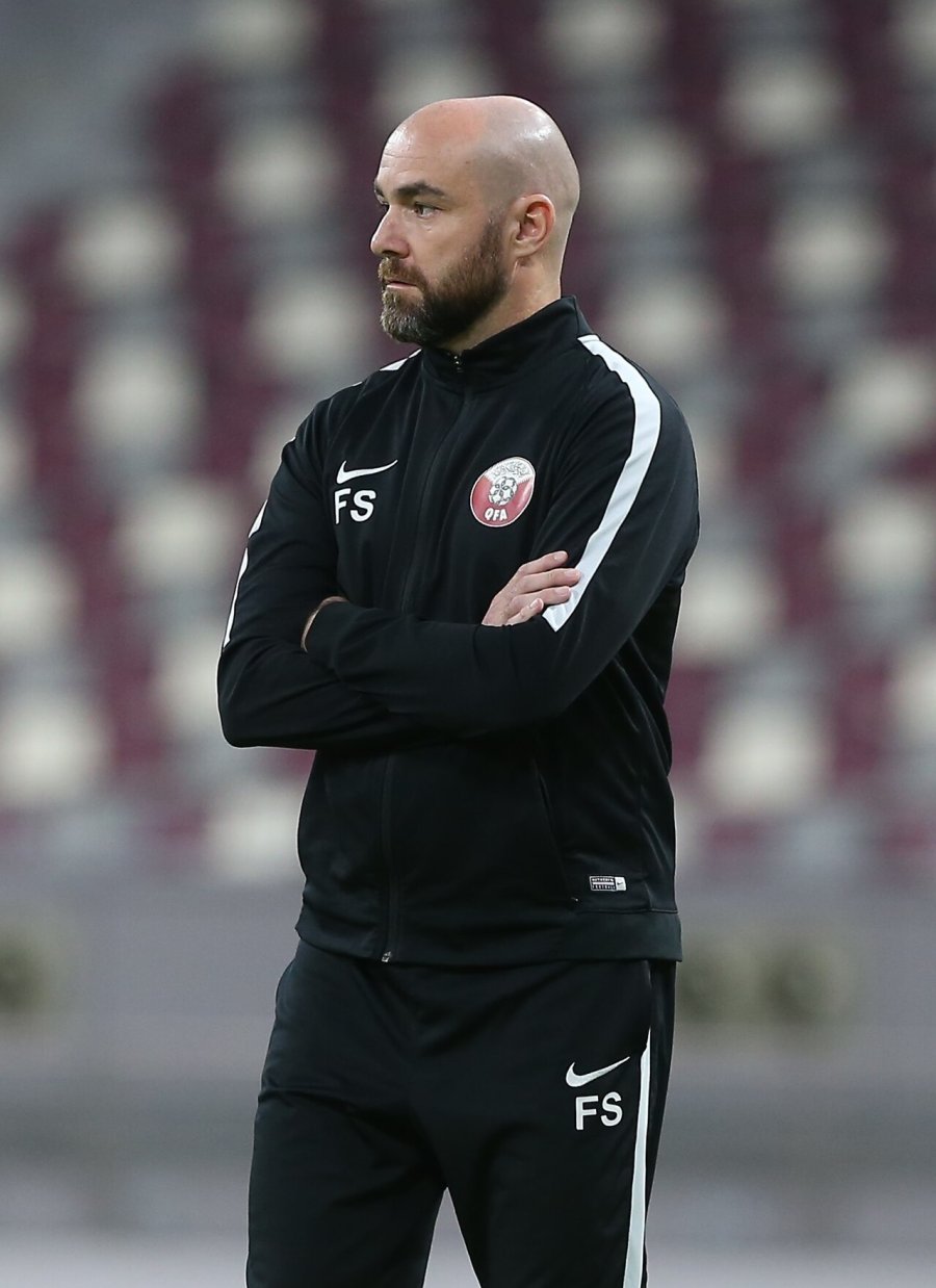 Felix Sanchez Football Manager