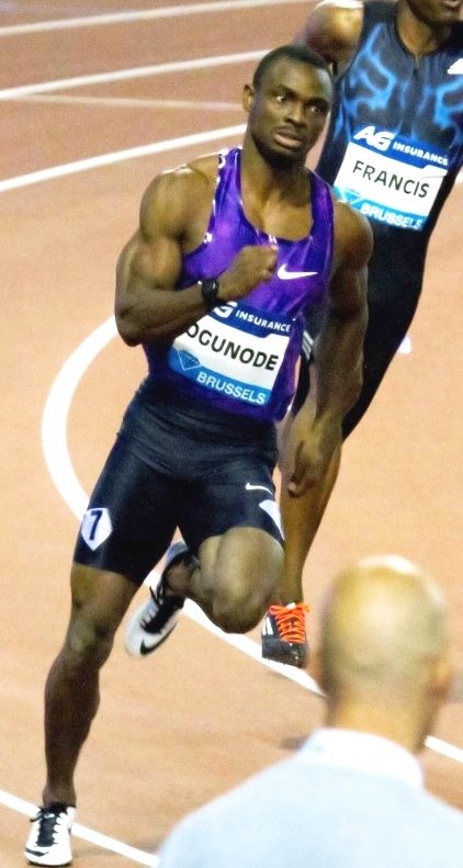 Femi Ogunode