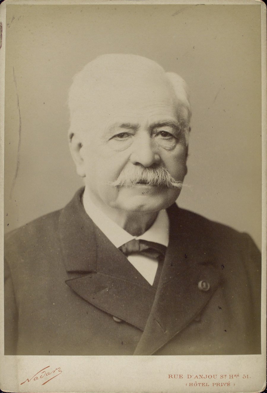 Ferdinand De Lesseps