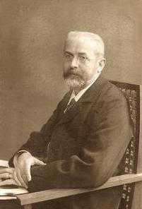 Ferdinand Georg Frobenius
