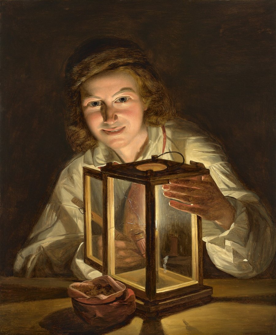 Ferdinand Georg Waldmuller