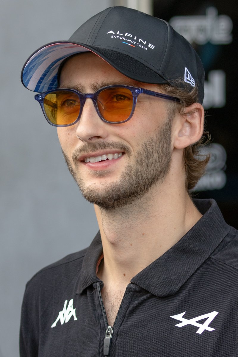 Ferdinand Habsburg Racing Driver