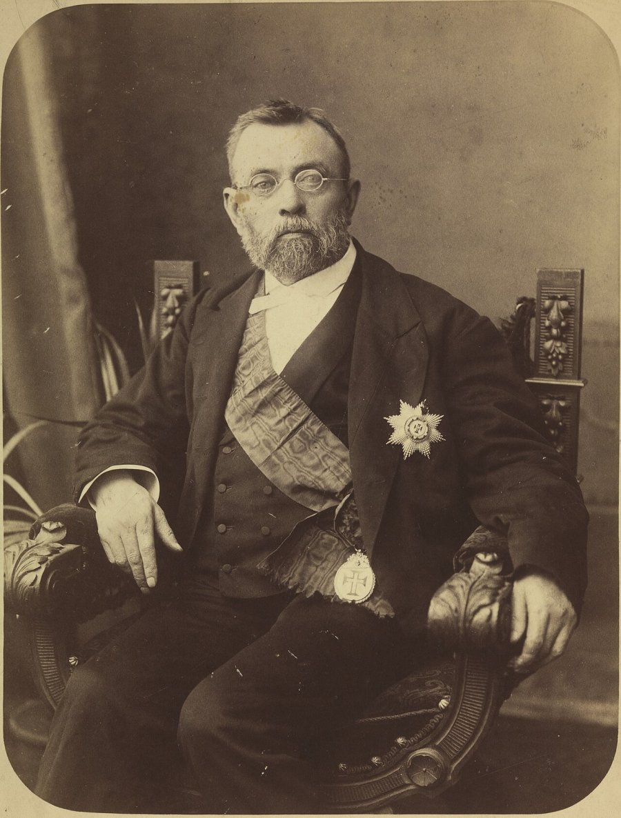 Ferdinand Von Mueller