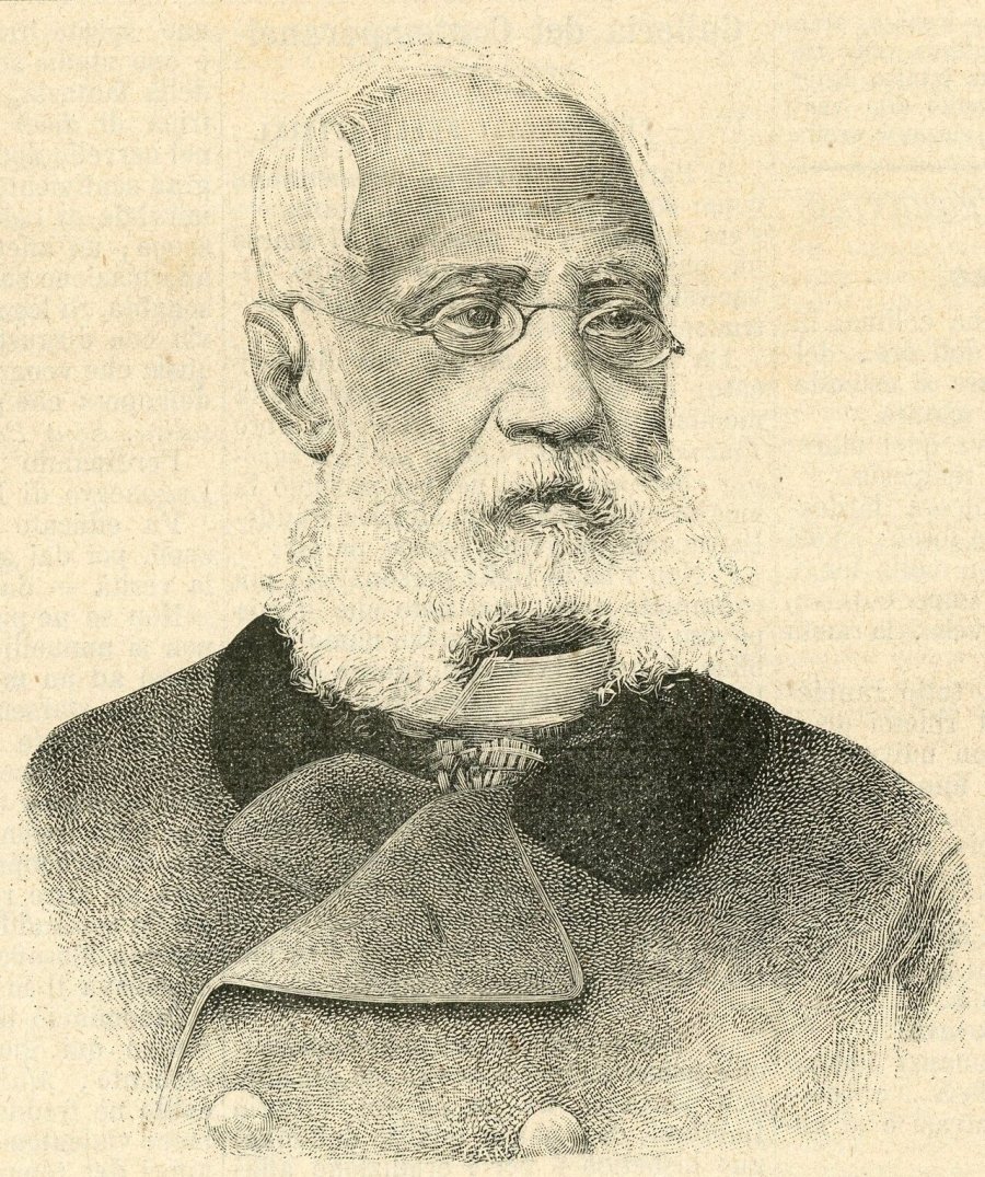 Ferdinando Petruccelli Della Gattina