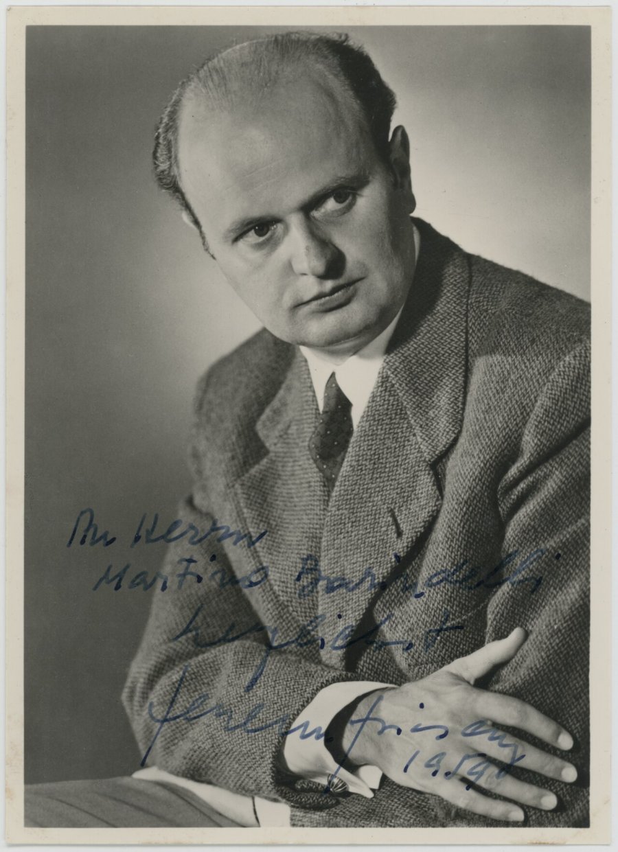 Ferenc Fricsay