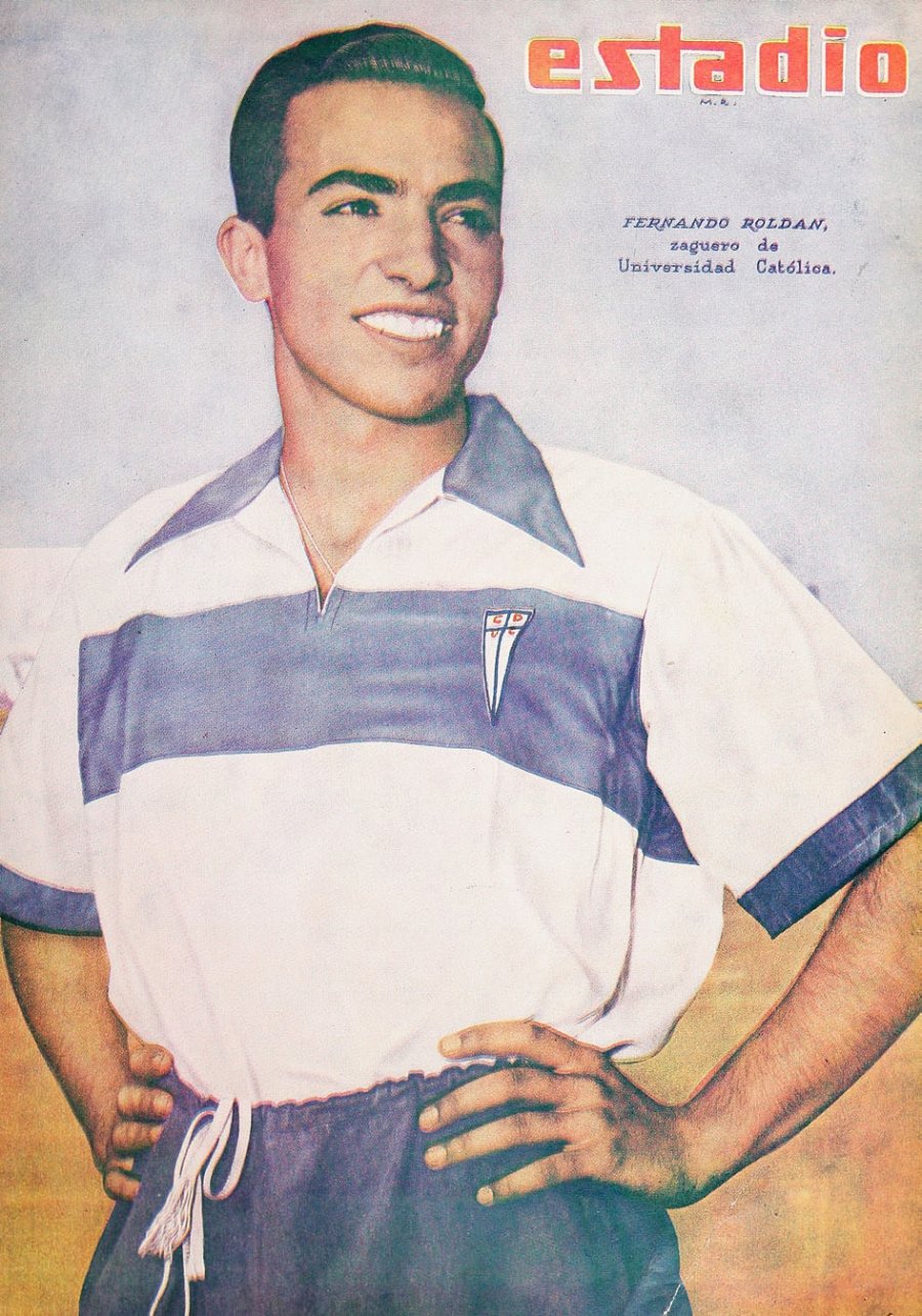Fernando Roldan