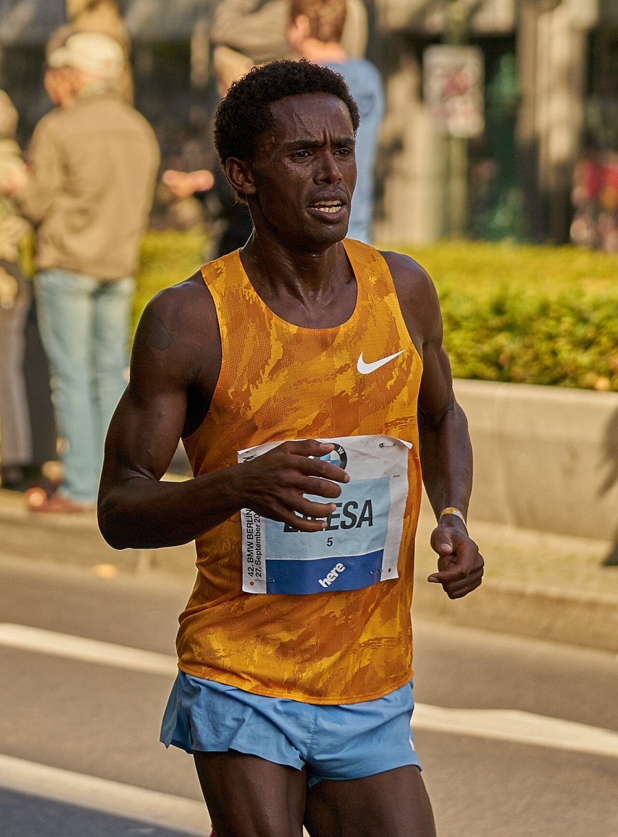 Feyisa Lilesa