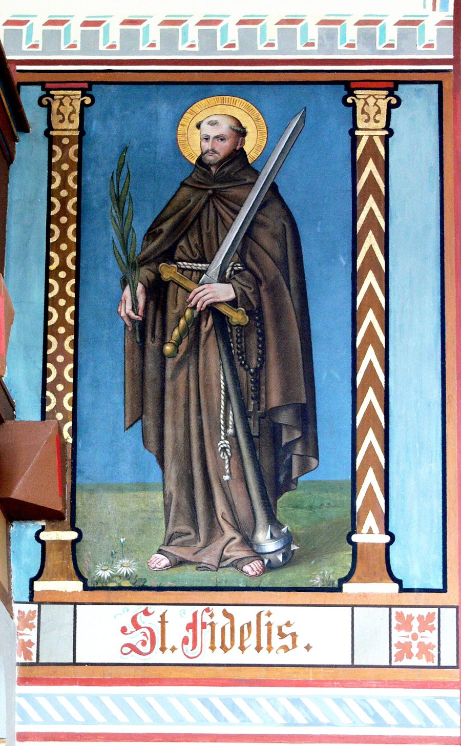 Fidelis Of Sigmaringen