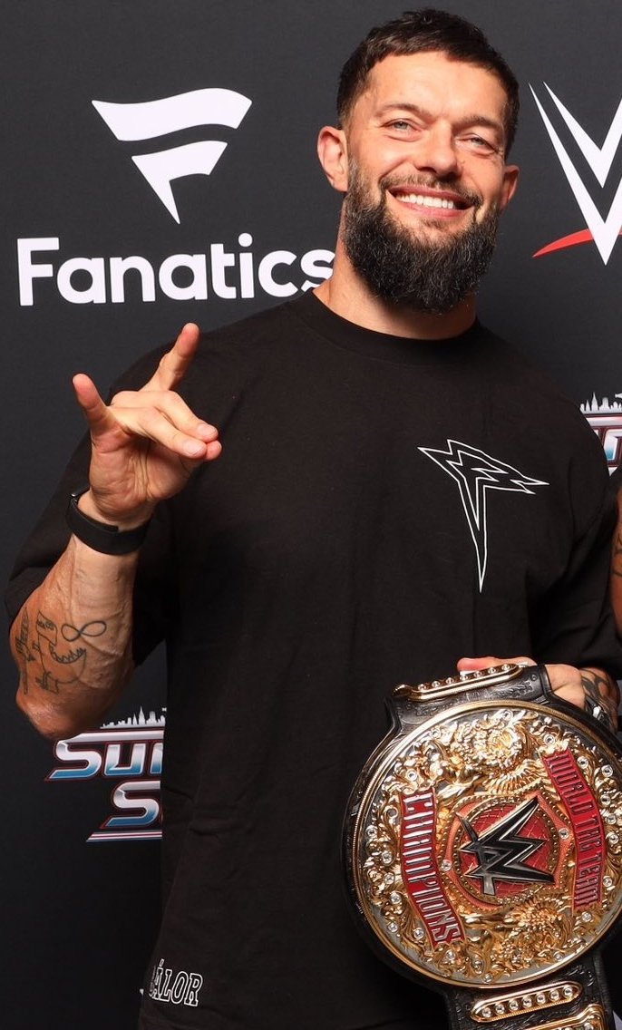 Finn Balor