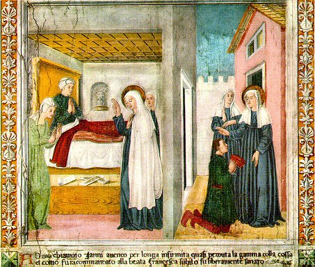 Frances Of Rome