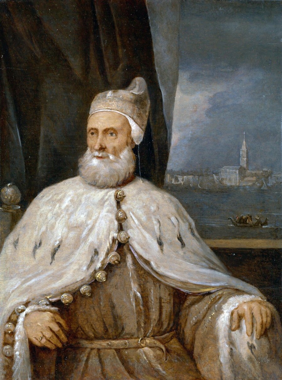 Francesco Donato