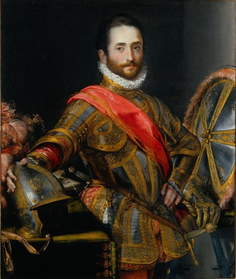 Francesco Maria Ii Della Rovere