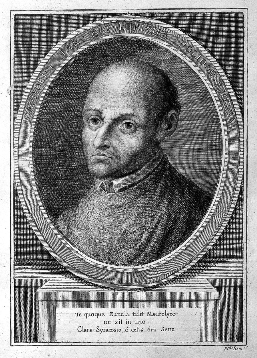 Francesco Maurolico