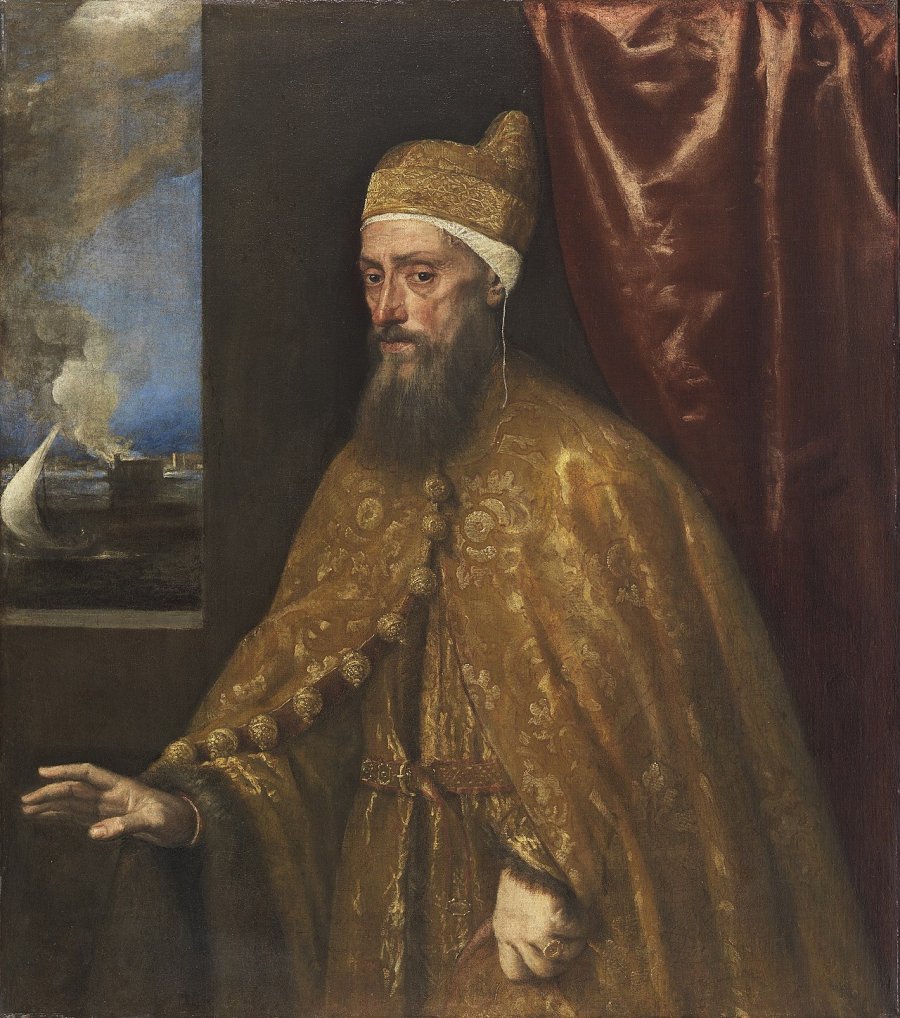 Francesco Venier
