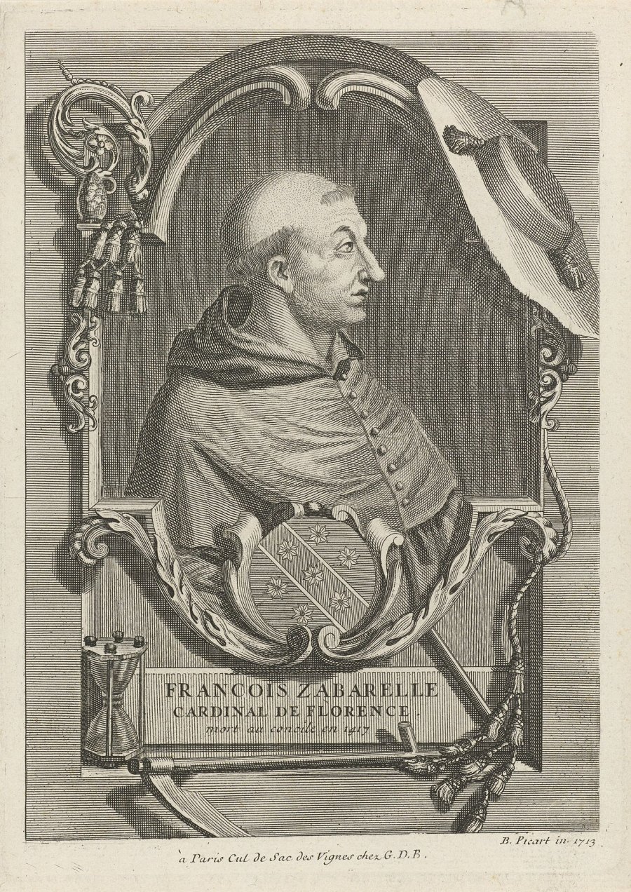 Francesco Zabarella