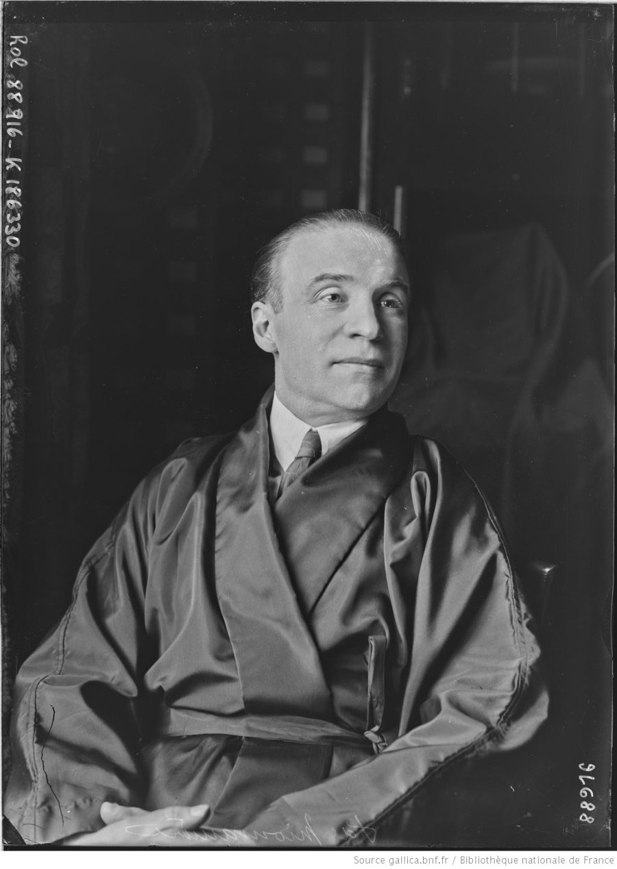 Francis De Miomandre