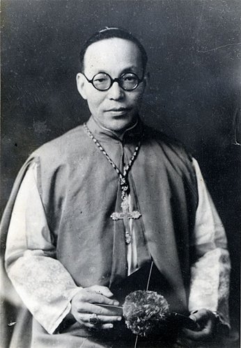 Francis Hong Yong Ho