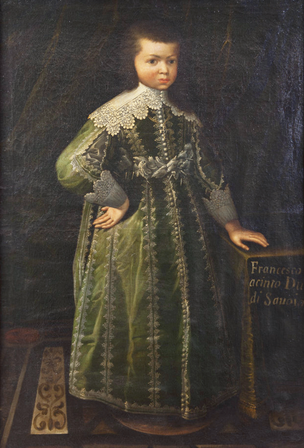 Francis Hyacinth Duke Of Savoy