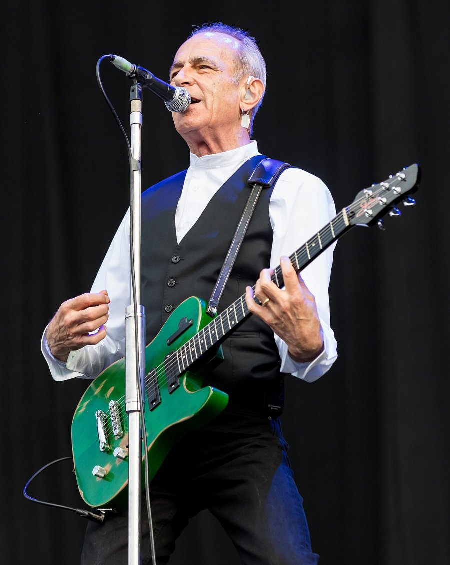 Francis Rossi