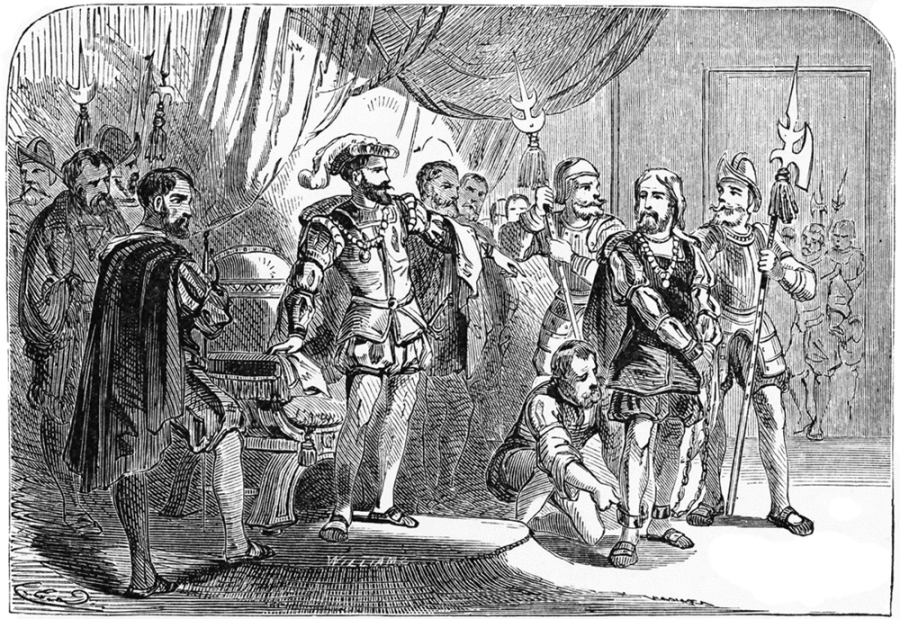 Francisco De Bobadilla