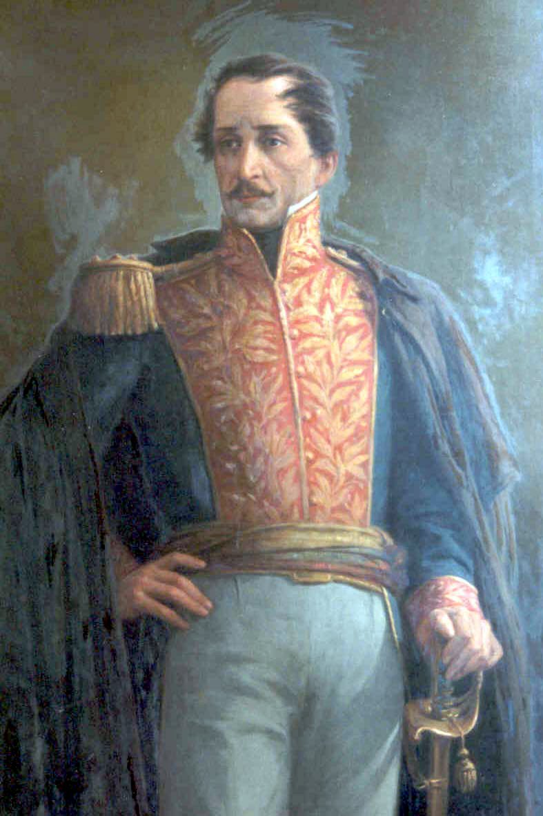 Francisco De Paula Santander