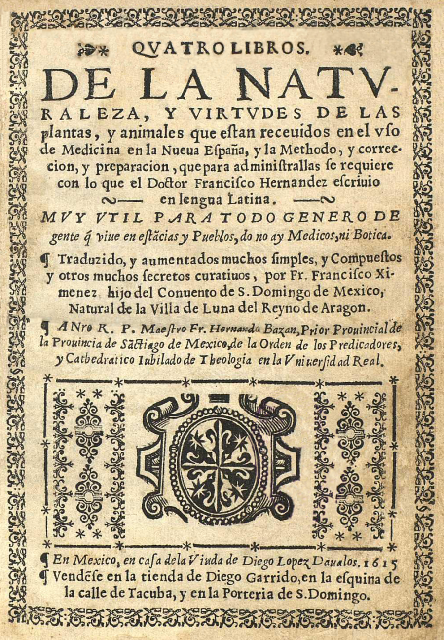 Francisco Hernandez De Toledo