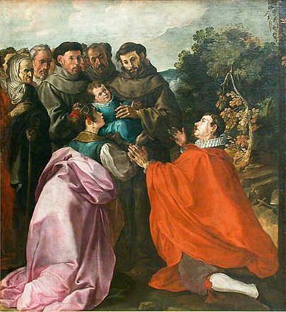 Francisco Herrera The Elder