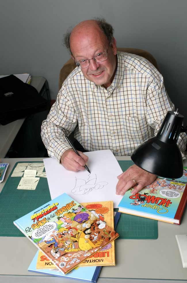 Francisco Ibanez Talavera