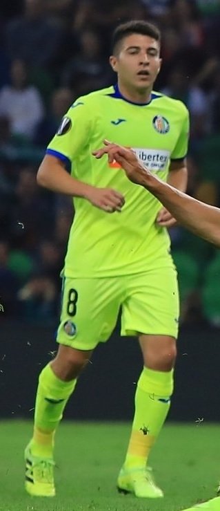 Francisco Portillo Footballer Born 1990