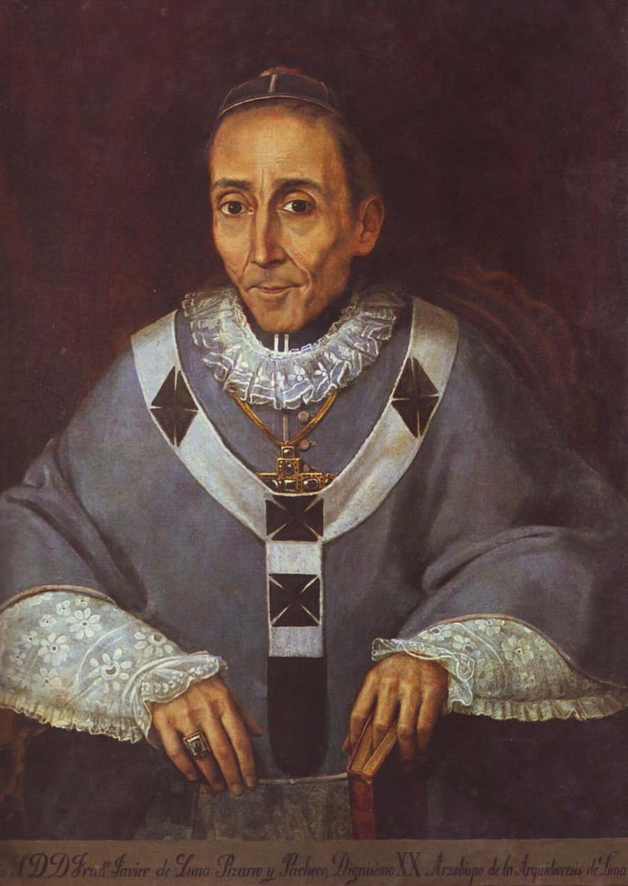Francisco Xavier De Luna Pizarro