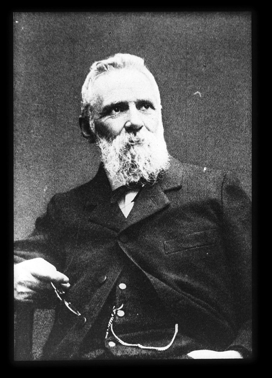 Francois Alphonse Forel