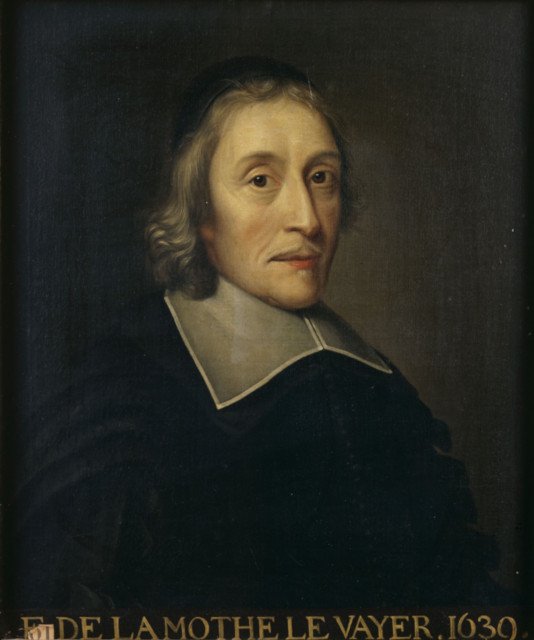 Francois De La Mothe Le Vayer