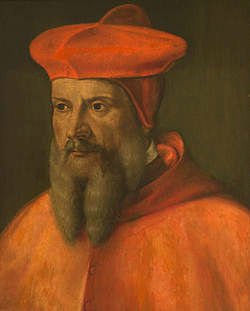 Francois De Tournon