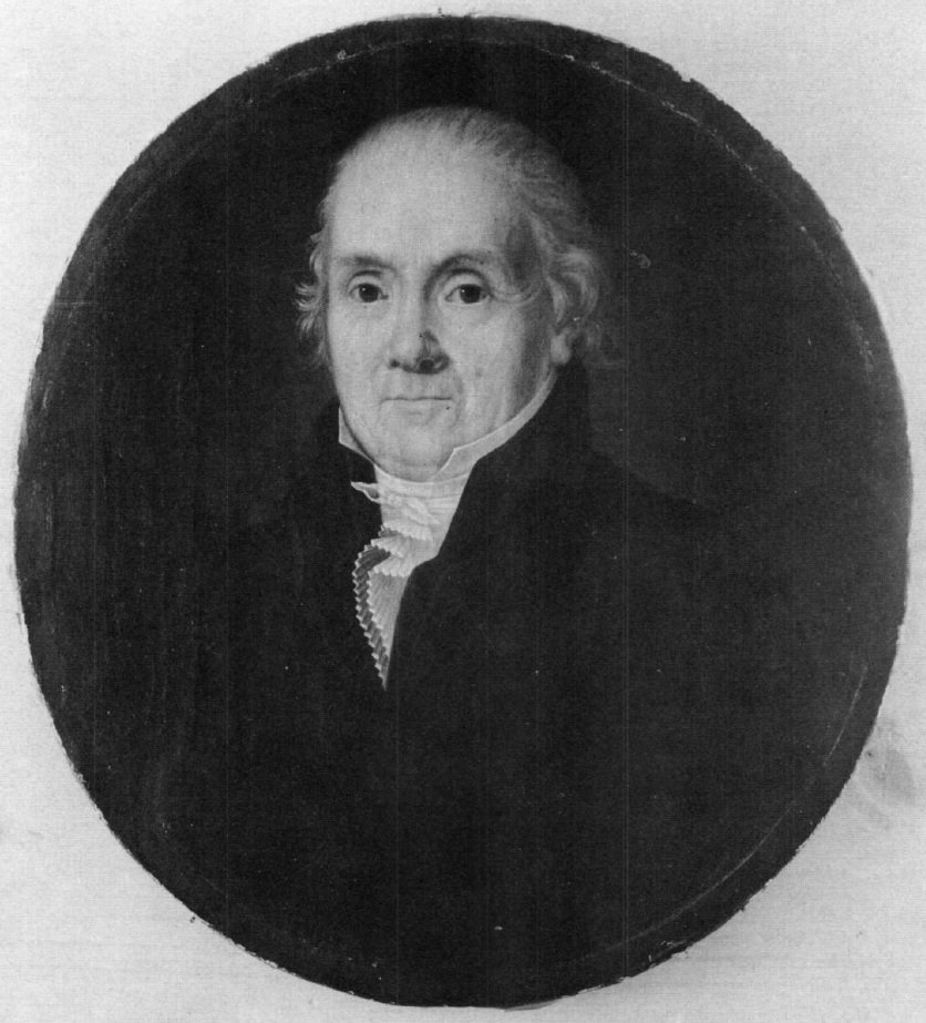 Francois Isaac De Rivaz