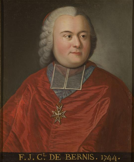 Francois Joachim De Pierre De Bernis