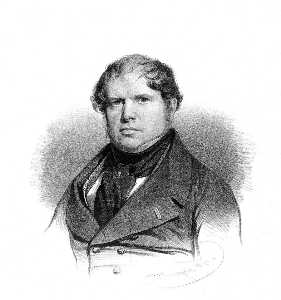Francois Joseph Fetis