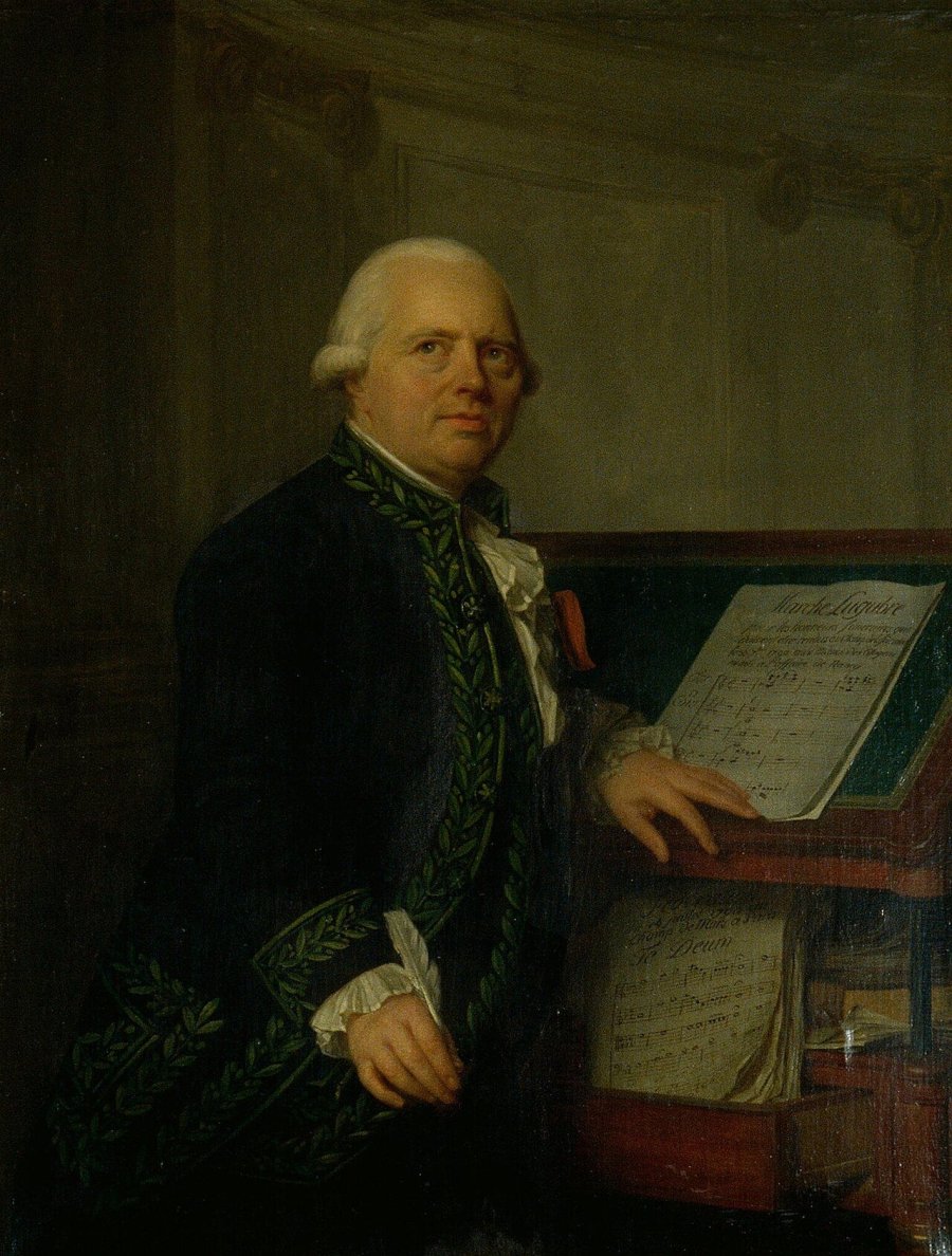 Francois Joseph Gossec