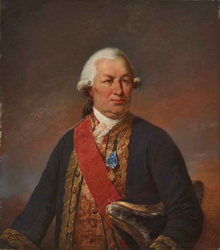 Francois Joseph Paul De Grasse