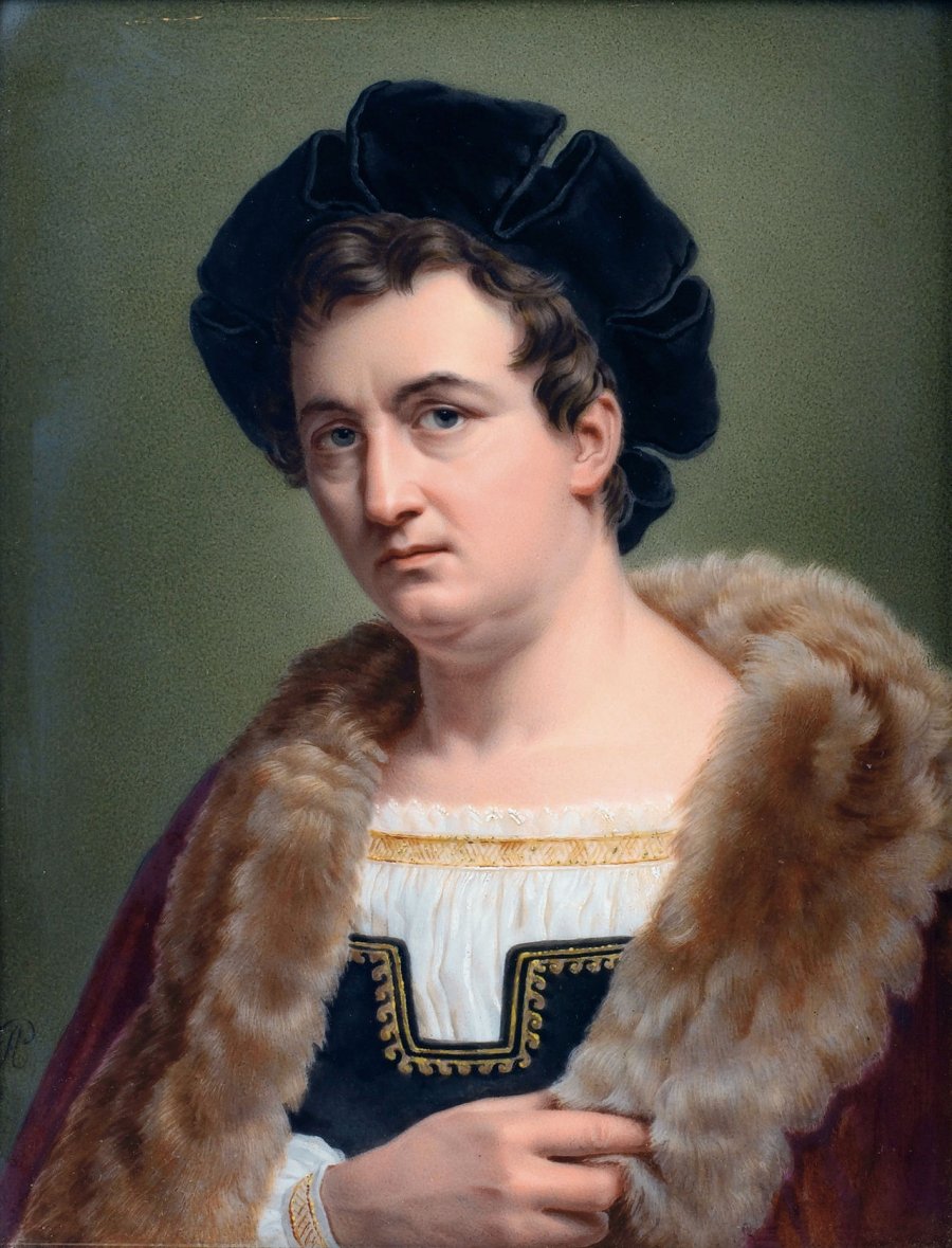 Francois Joseph Talma