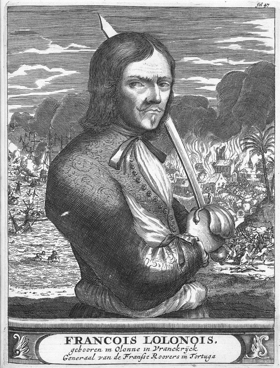 Francois L Olonnais