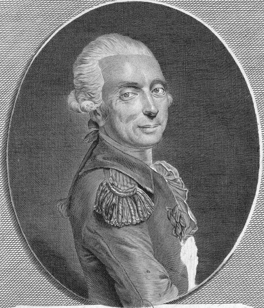 Francois Laurent D Arlandes