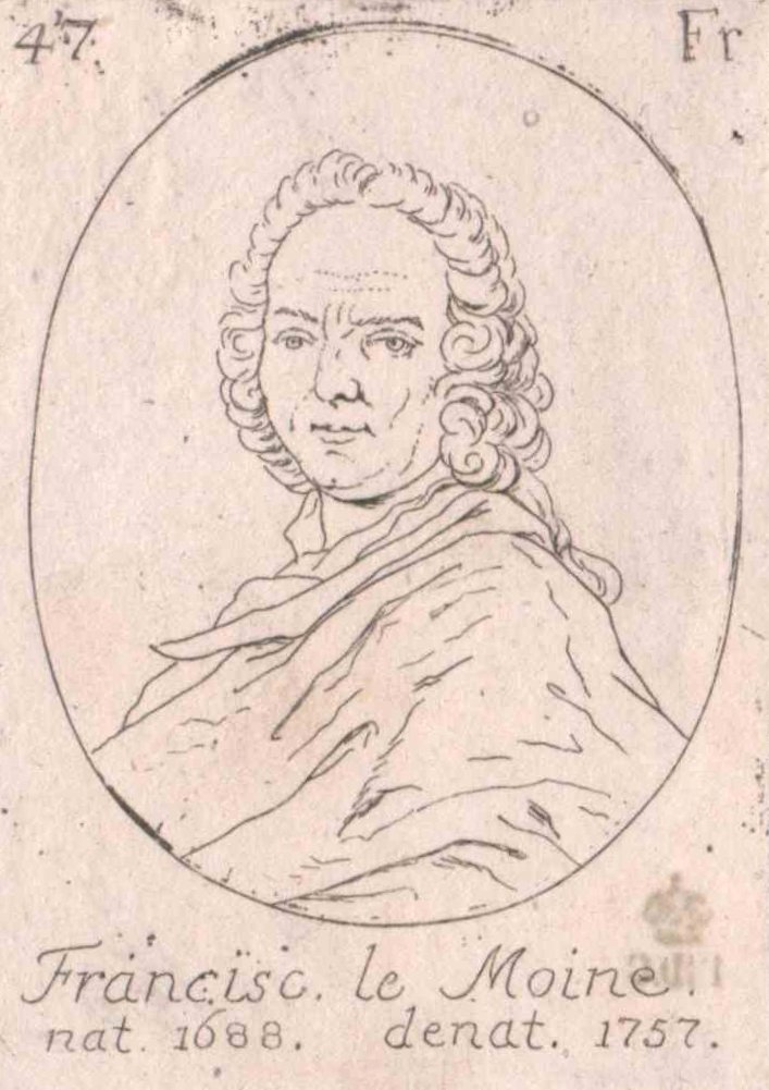 Francois Lemoyne
