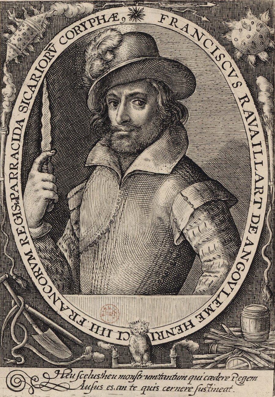 Francois Ravaillac